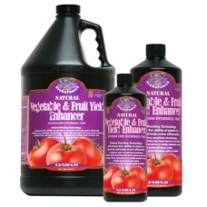 Vegetable & Fruit Yield Enhancer 2.5 Gallon