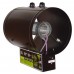 CD-In-Line Duct Ozonator 1 cell 10"