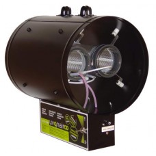 CD-In-Line Duct Ozonator 2 cells 10"