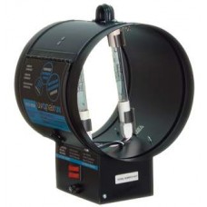 UV-In-Line Duct Ozonator (High-Output UV Bulb)  8"