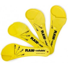 RAW Measuring Spoon (Yellow)