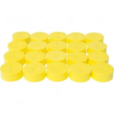 oxyCLONE oxyCERTS Yellow Pack of 20