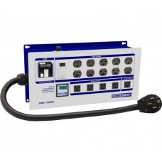 Powerbox DPC-15000TD-50A-4P (Time Delay, Plug & Play) - 10 Light Controller with Time Delay
