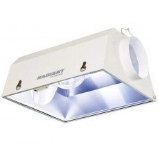 Radiant 6" Air Cool Reflector Unit (includes lens)