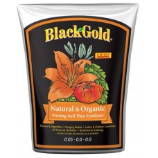 Black Gold all Organic soil