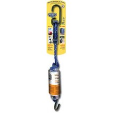 Tie Boss 1/4" w/8 ft Rope - 150lb Max Load