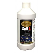Gold Label Nutrients Soil A 500ml