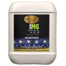 Gold Label Nutrients Ultra MG 10L