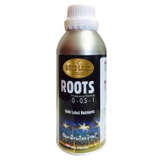 Gold Label Nutrients Root  500ml