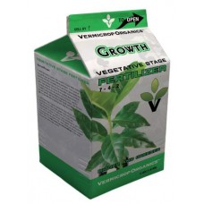 Growth 7-4-4 Vegetative Stage Fertilizer 1Gal