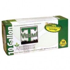 Vermi T Bio-Cartridge 10 Gallon