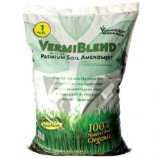 VermiBlend Soil Amendment 1 cu. ft. Bag