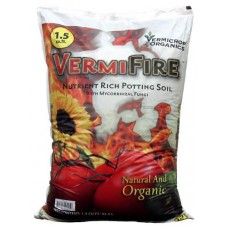 VermiFire Nutrient Rich Potting Soil 1.5cf